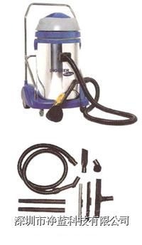洁净厂房专用便携式吸尘器 高效清洁与设备便携的完美结合