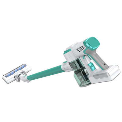 轻巧随行，洁净无忧 TEK无线手持吸尘器A10HSA01-TB便携体验