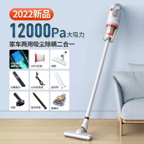 车载吸尘器无线汽车便携式吸尘器超强吸力大功率手持式宠物吸毛器
